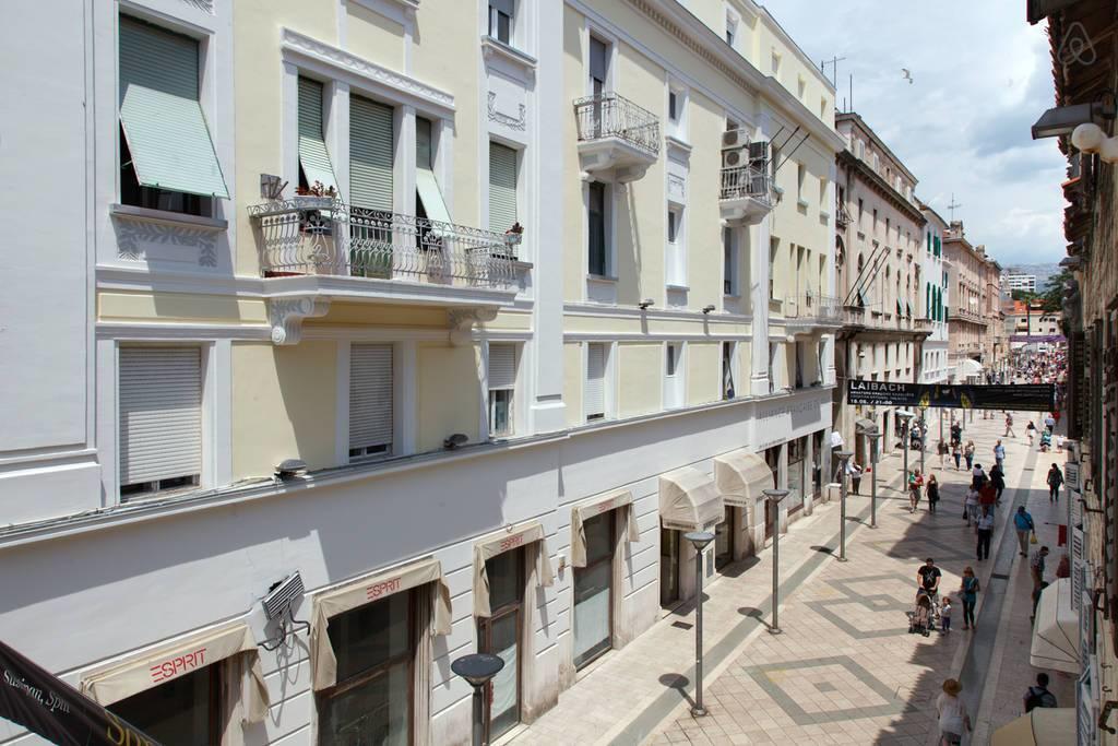 Apartman U Srcu Grada - Ilicev Prolaz Сплит Екстериор снимка