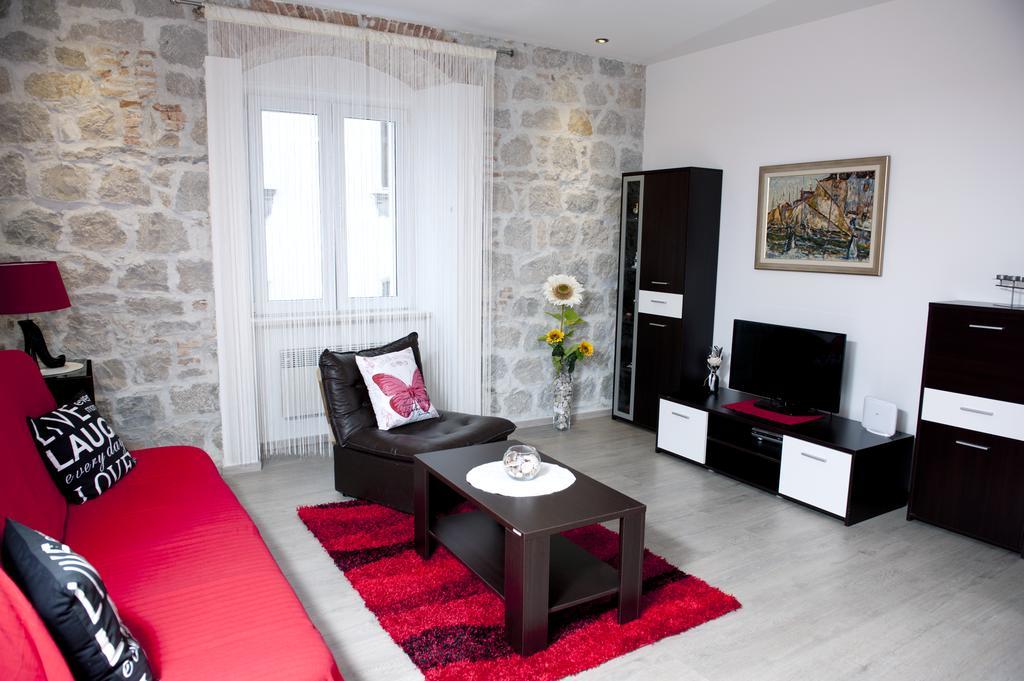 Apartman U Srcu Grada - Ilicev Prolaz Сплит Екстериор снимка